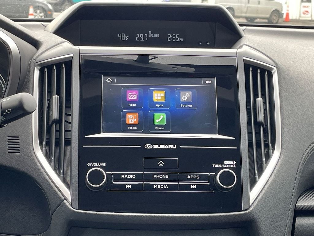 2018 Subaru Crosstrek 2.0i Premium