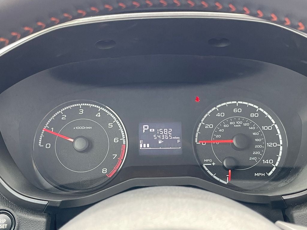 2018 Subaru Crosstrek 2.0i Premium