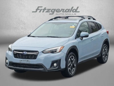 2018 Subaru Crosstrek 2.0i Limited