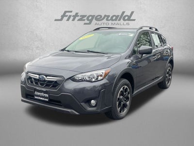 2022 Subaru Crosstrek Premium