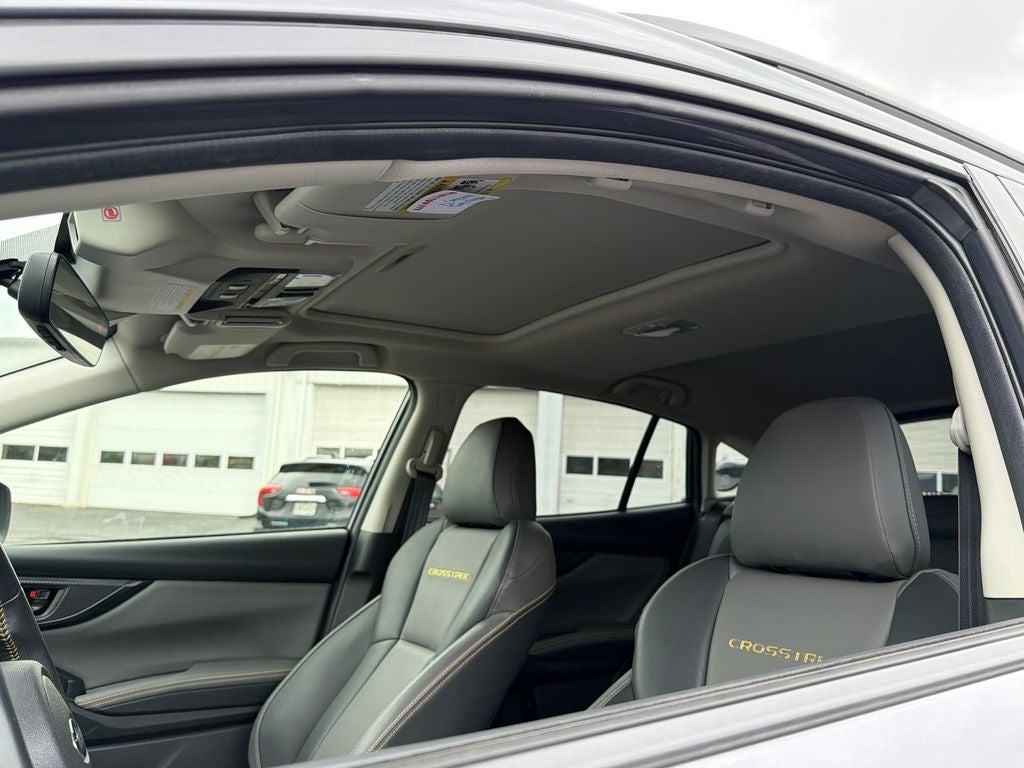 2023 Subaru Crosstrek Sport