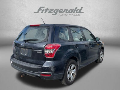 2014 Subaru Forester 2.5i