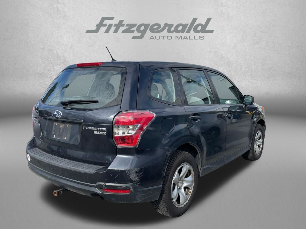 2014 Subaru Forester 2.5i