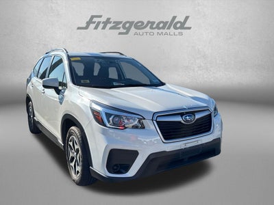 2019 Subaru Forester Premium