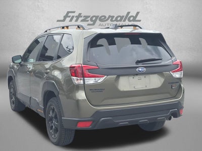 2024 Subaru Forester Wilderness