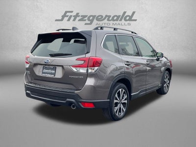 2024 Subaru Forester Limited