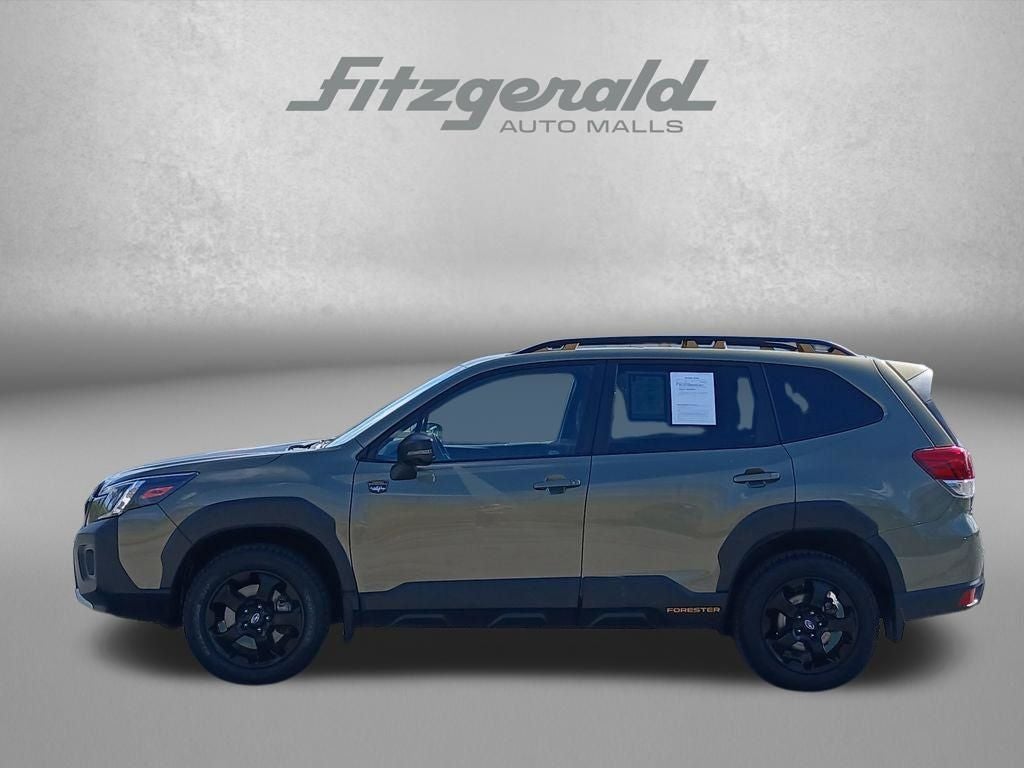 2023 Subaru Forester Wilderness