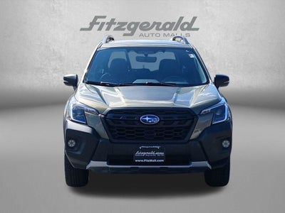 2023 Subaru Forester Wilderness