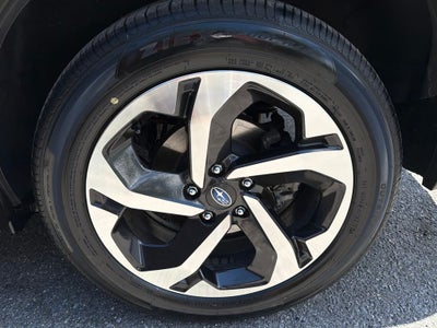 2022 Subaru Forester Touring