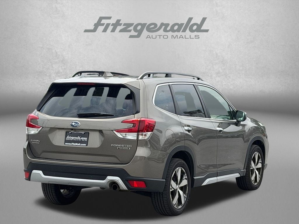 2019 Subaru Forester Touring