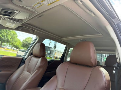 2020 Subaru Forester Touring