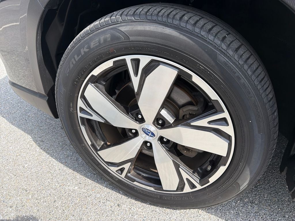 2020 Subaru Forester Touring