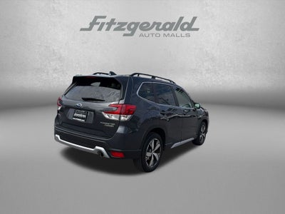 2020 Subaru Forester Touring