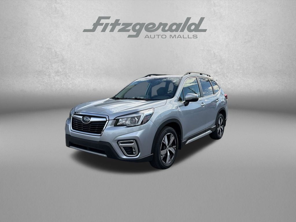 2020 Subaru Forester Touring