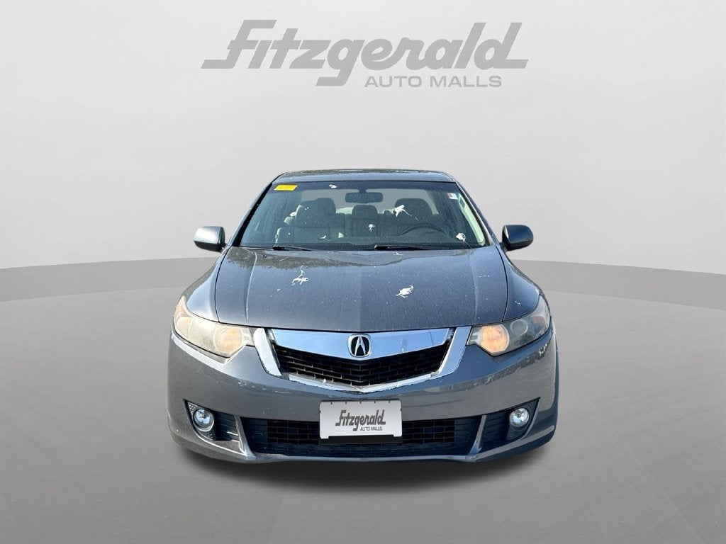 2010 Acura TSX 2.4
