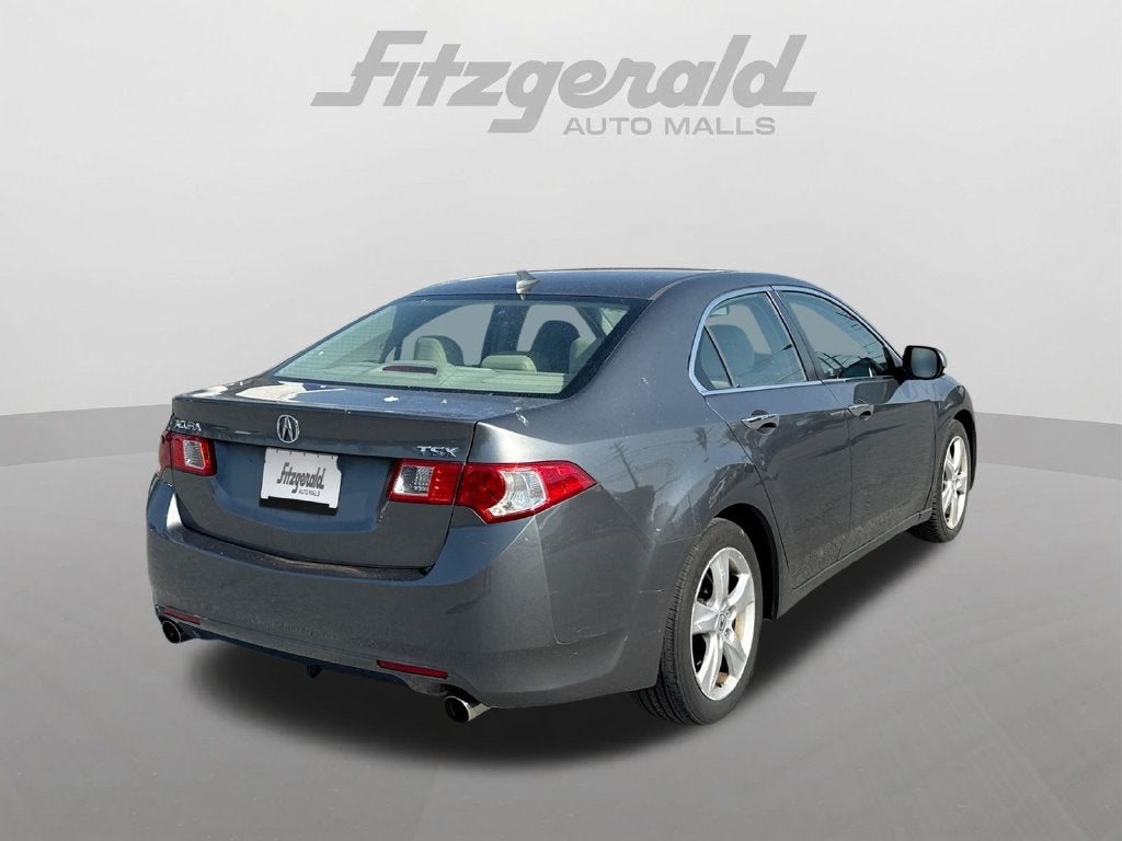 2010 Acura TSX 2.4