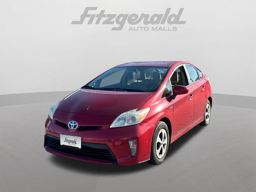 2013 Toyota Prius Two