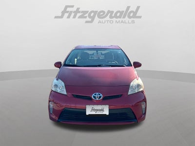 2013 Toyota Prius Two