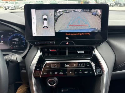 2023 Toyota Venza Limited