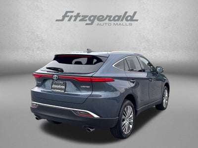 2023 Toyota Venza Limited