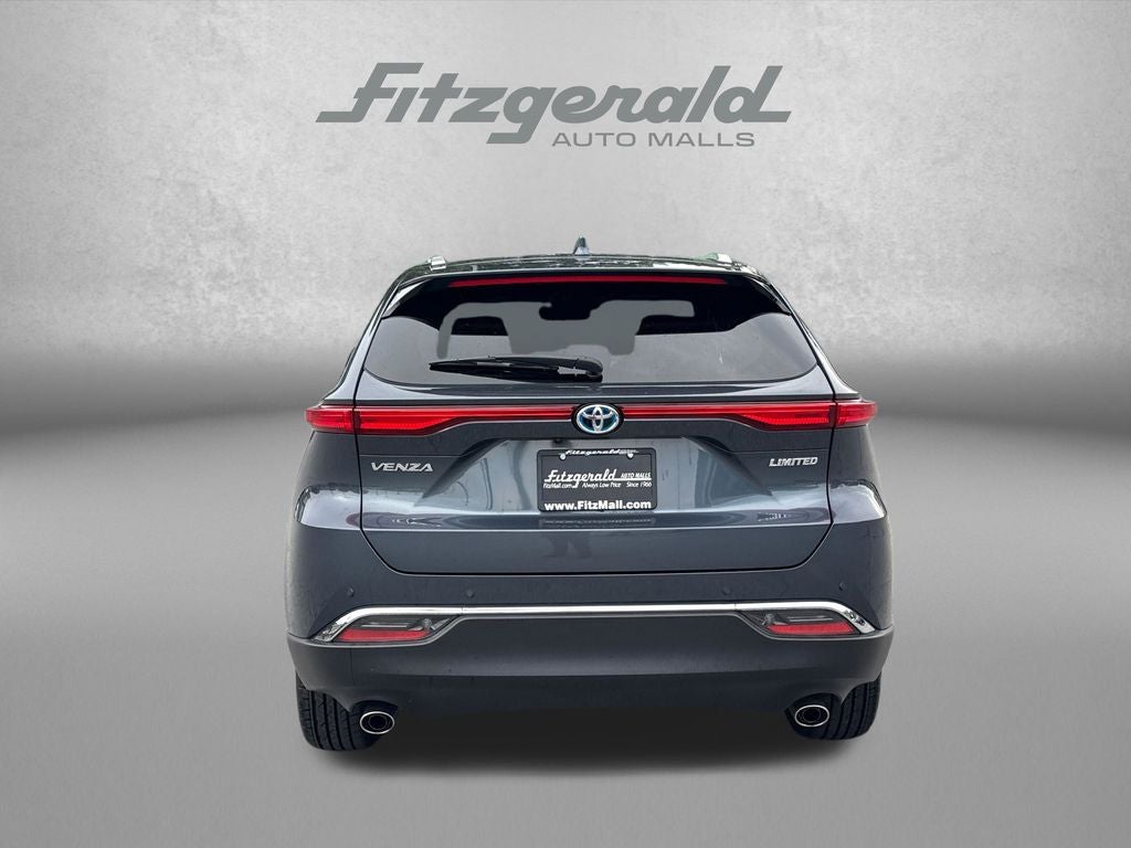 2023 Toyota Venza Limited