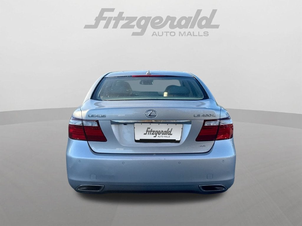 2009 Lexus LS 460 L LWB