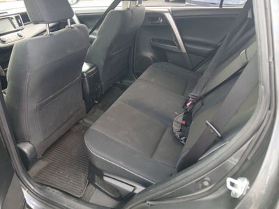 2016 Toyota RAV4 Hybrid XLE