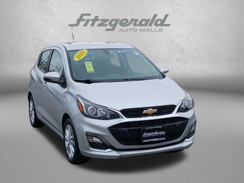 2022 Chevrolet Spark 1LT