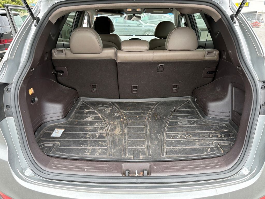 2015 Hyundai Tucson GLS