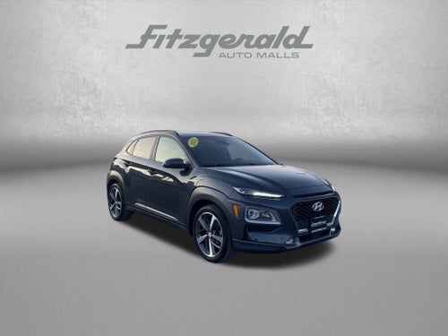 2021 Hyundai Kona Ultimate