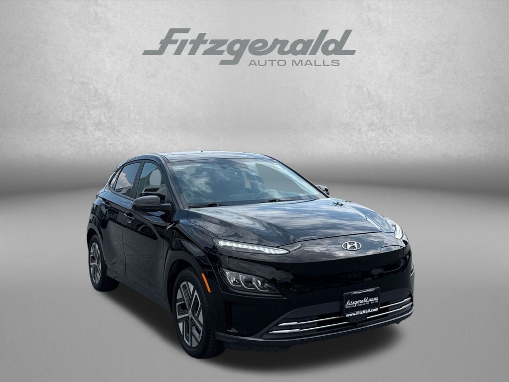 2022 Hyundai Kona Electric Limited