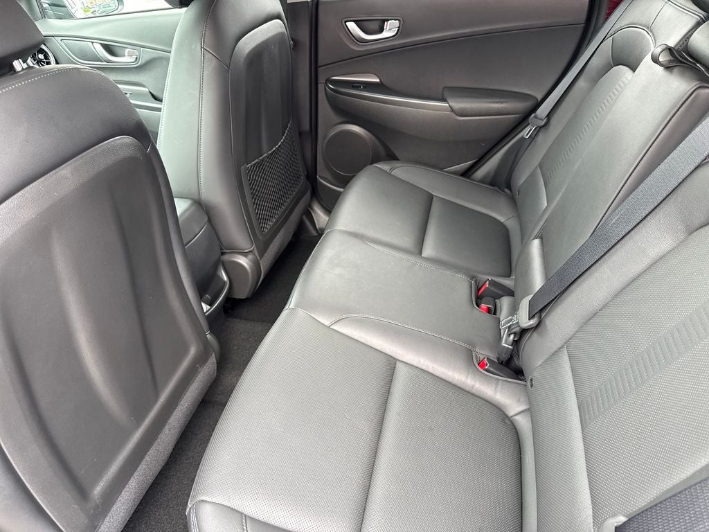 2022 Hyundai Kona Electric Limited
