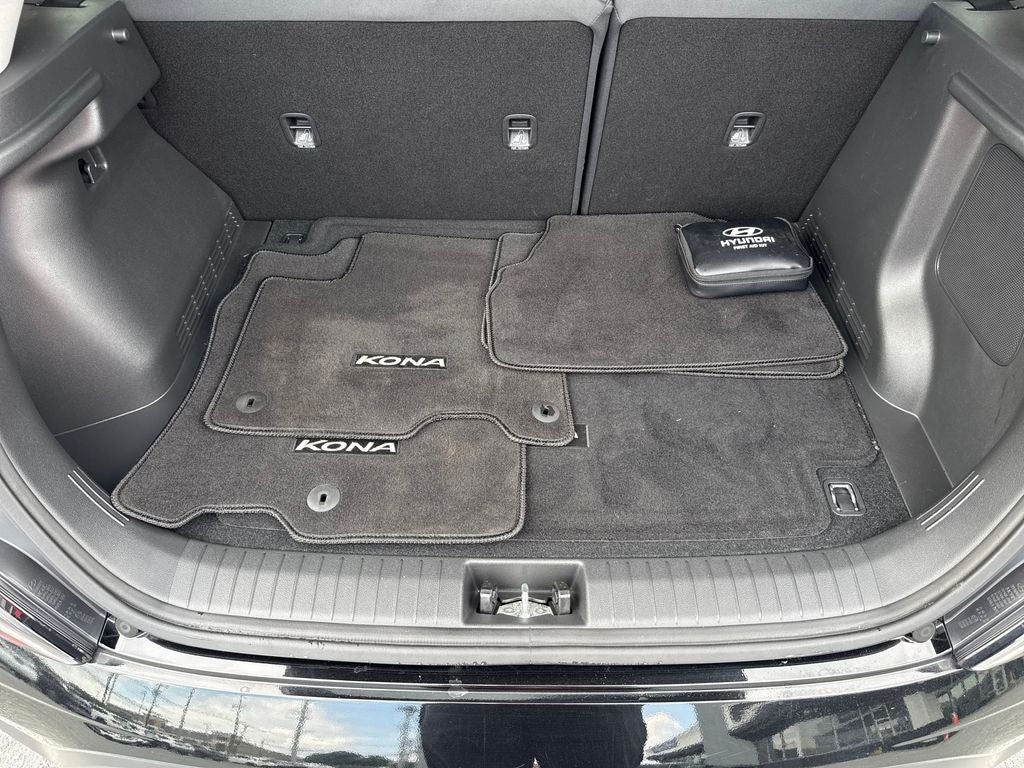 2022 Hyundai Kona Electric Limited