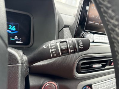 2022 Hyundai Kona Electric Limited