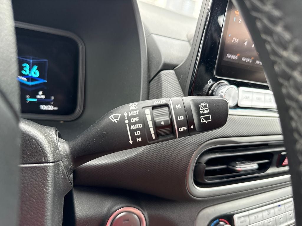 2022 Hyundai Kona Electric Limited