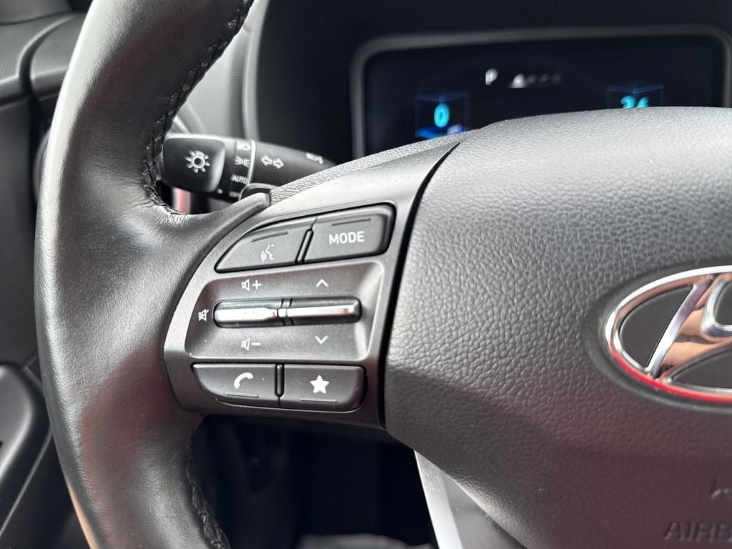 2022 Hyundai Kona Electric Limited