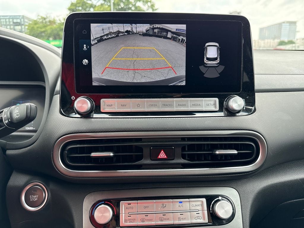 2022 Hyundai Kona Electric Limited