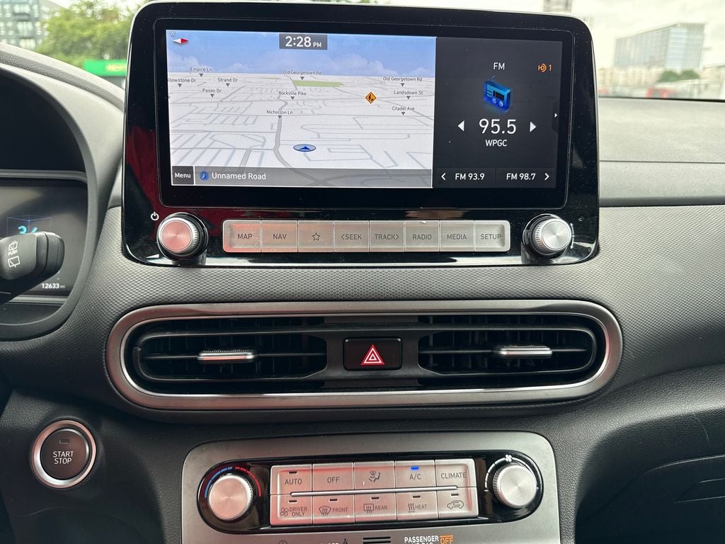 2022 Hyundai Kona Electric Limited