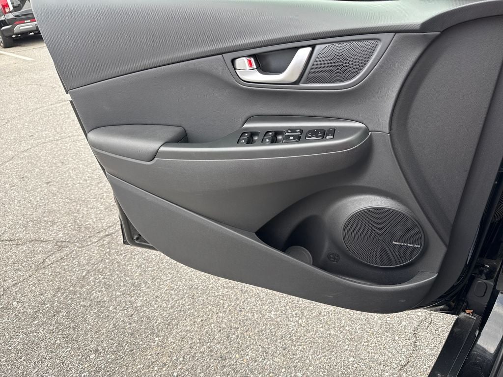2022 Hyundai Kona Electric Limited