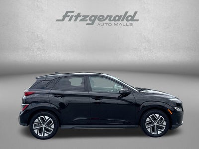 2022 Hyundai Kona Electric Limited