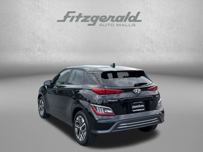 2022 Hyundai Kona Electric Limited