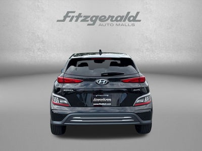 2022 Hyundai Kona Electric Limited
