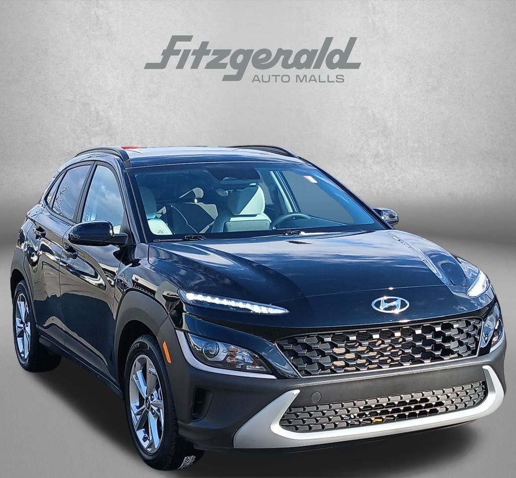 2023 Hyundai Kona SEL