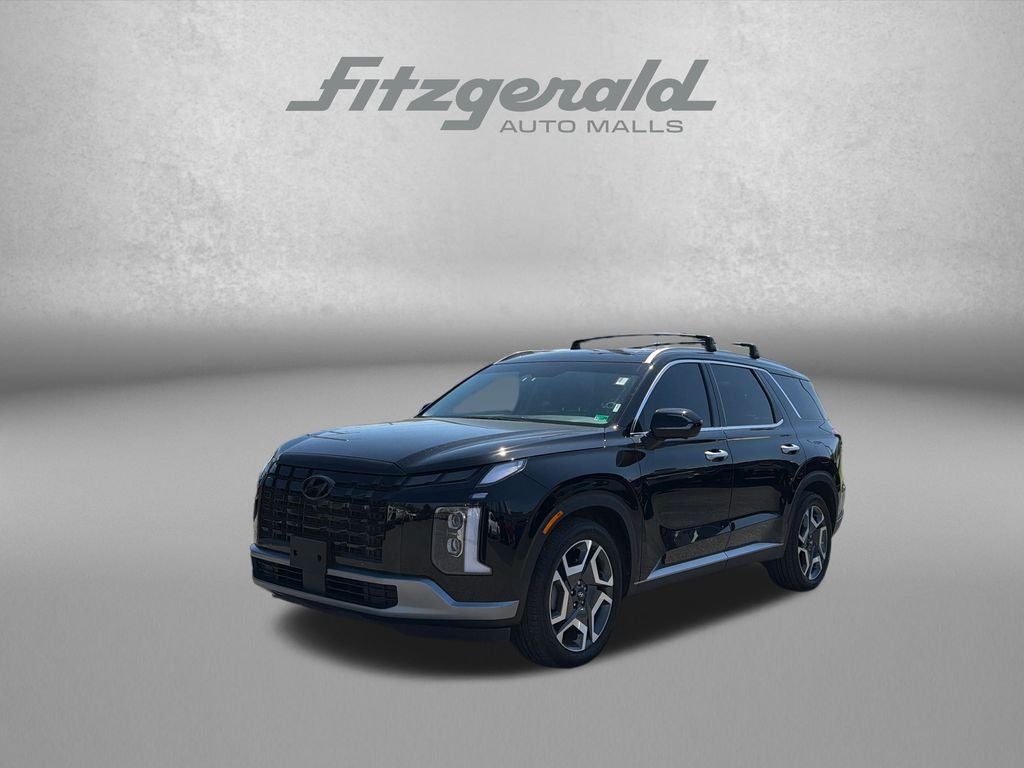 2024 Hyundai Palisade SEL 7 Passenger