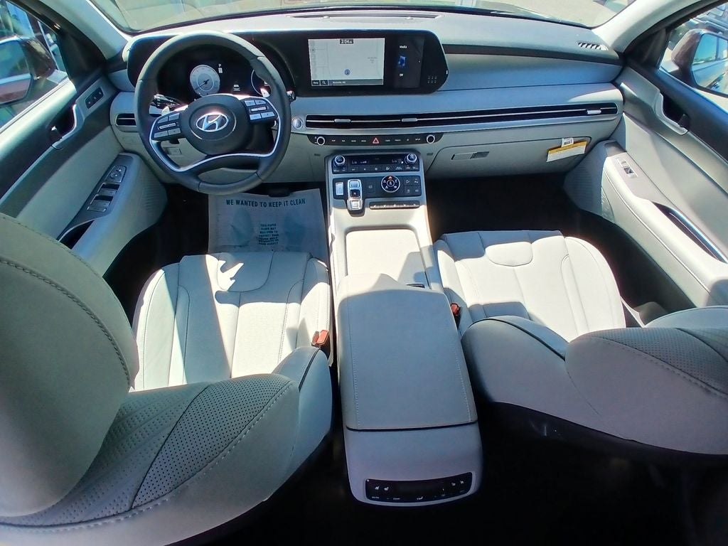 2025 Hyundai Palisade SEL Premium 8 Passenger