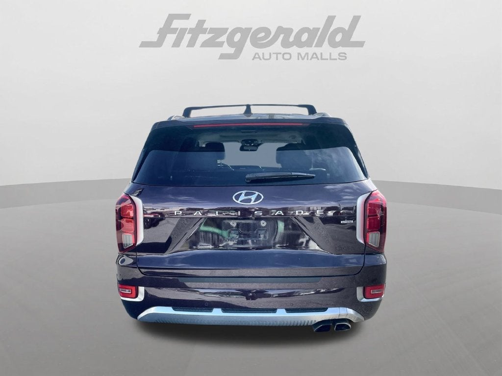2021 Hyundai Palisade Calligraphy