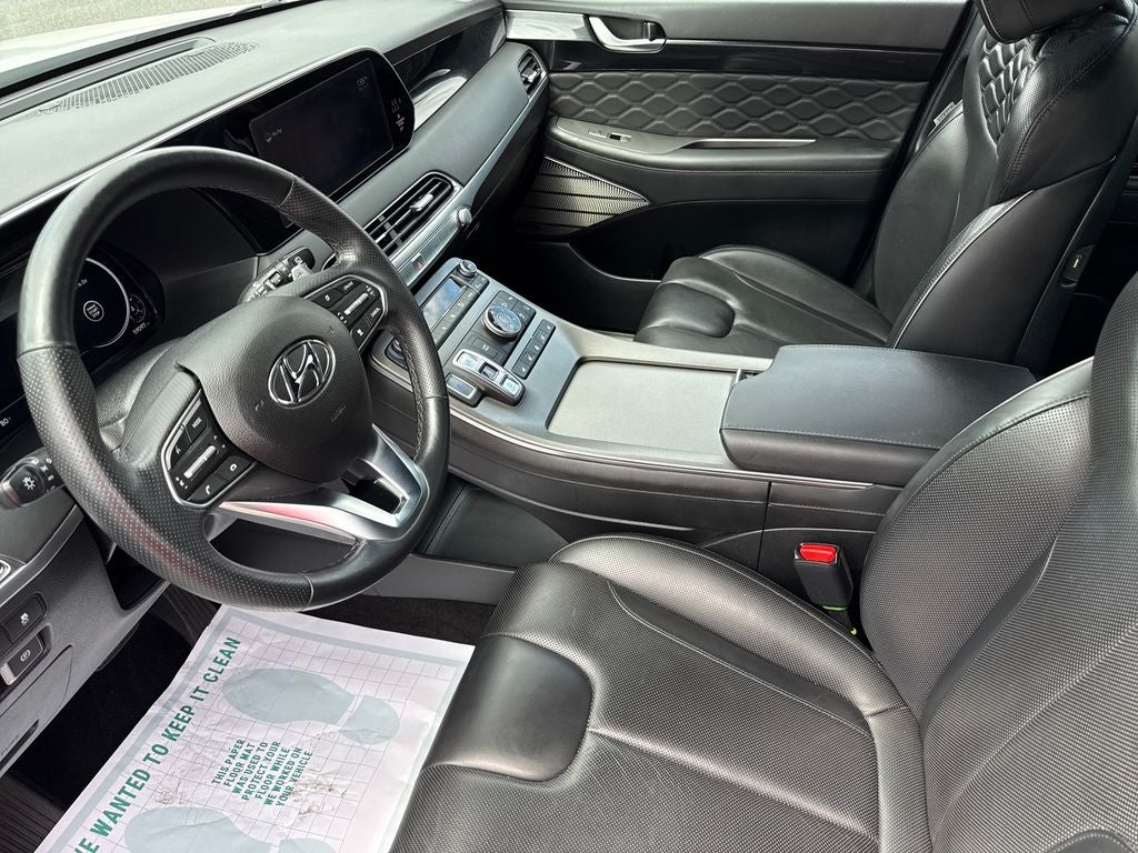 2022 Hyundai Palisade Calligraphy