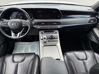 2022 Hyundai Palisade Calligraphy