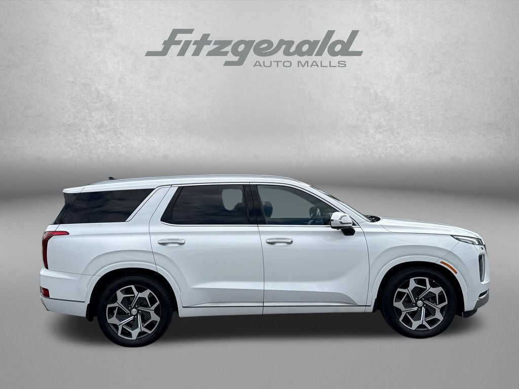 2022 Hyundai Palisade Calligraphy