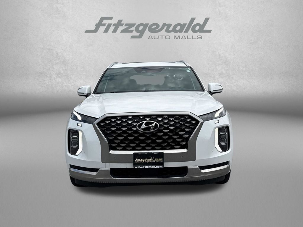 2022 Hyundai Palisade Calligraphy